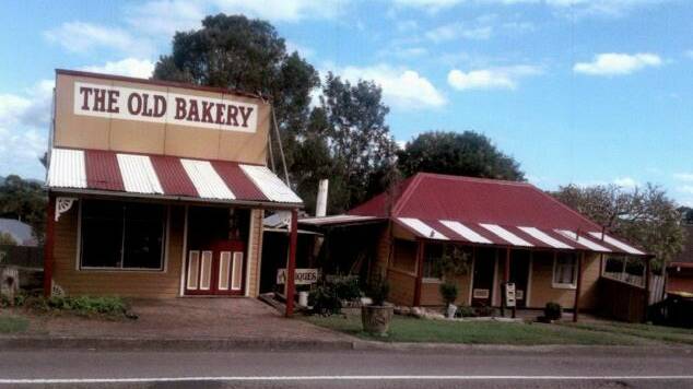 Cundletown Bakery is one of the past grant precipitants. 