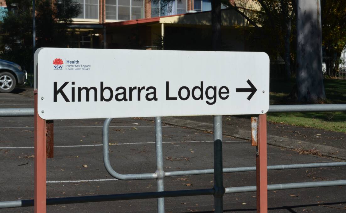 Kimbarra Lodge future still unknown