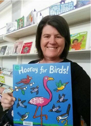 Gloucester Library's Amanda Field will be among the presenters featured on Zoom Storytime. Photo MidCoast Council