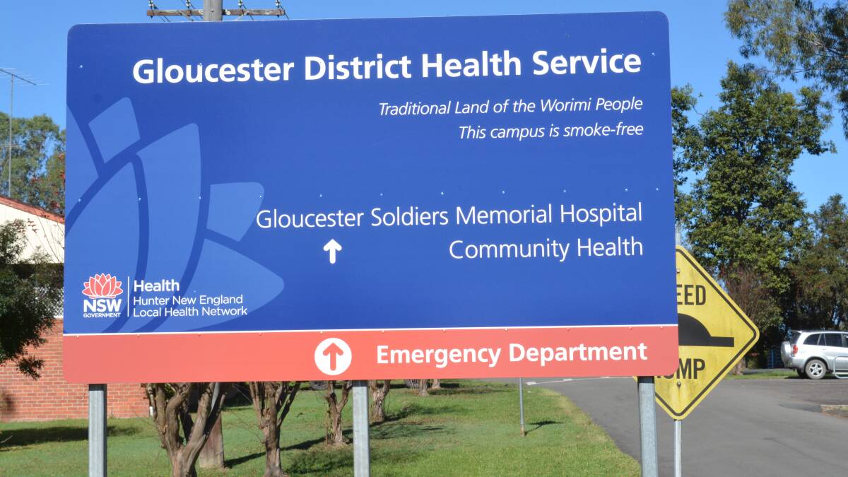 Have a say on Gloucester health services