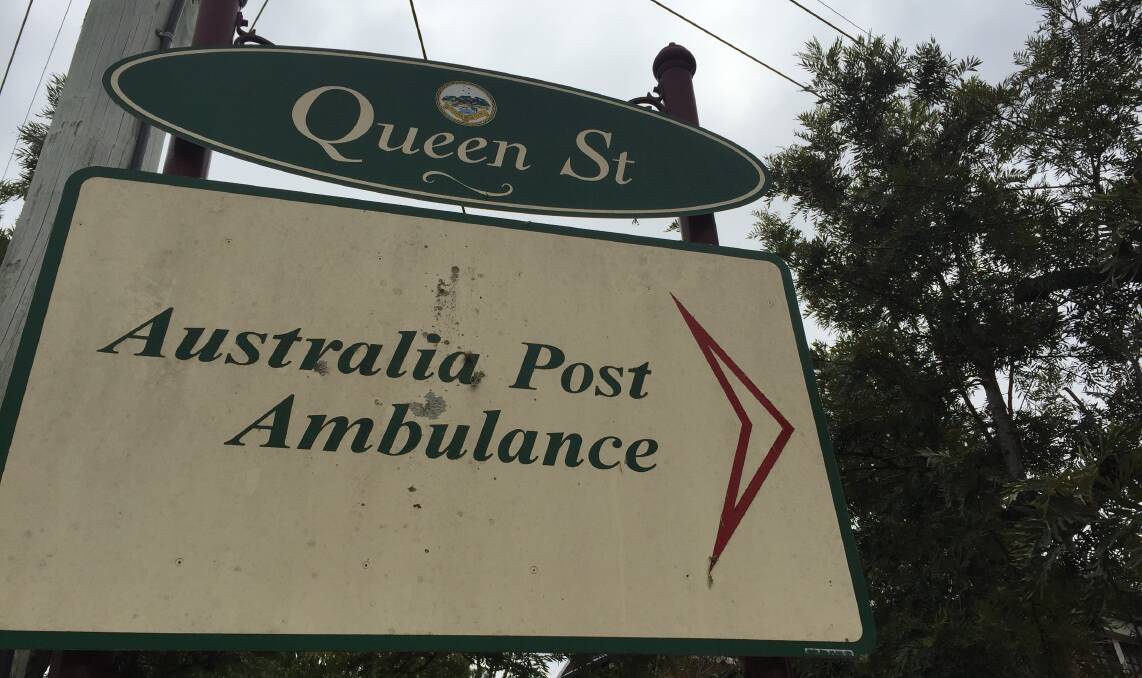 Access to the post office on Queen Street is due to get a little easier with MidCoast Council planning to lower the road.