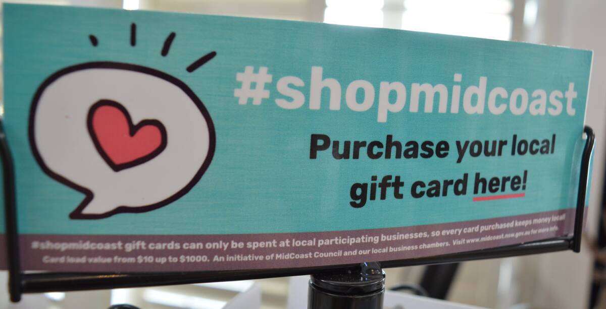 Gift card bringing more unity across Gloucester businesses