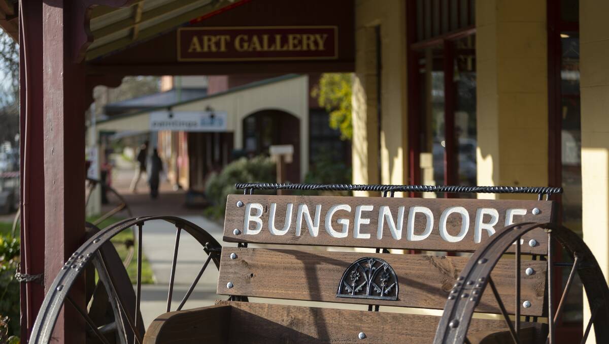 There's plenty in Bungendore to warrant an overnight stay.