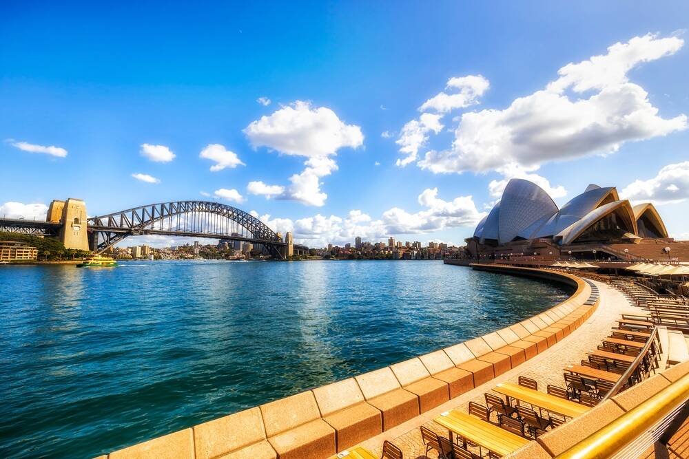 How to plan the perfect Sydney staycation