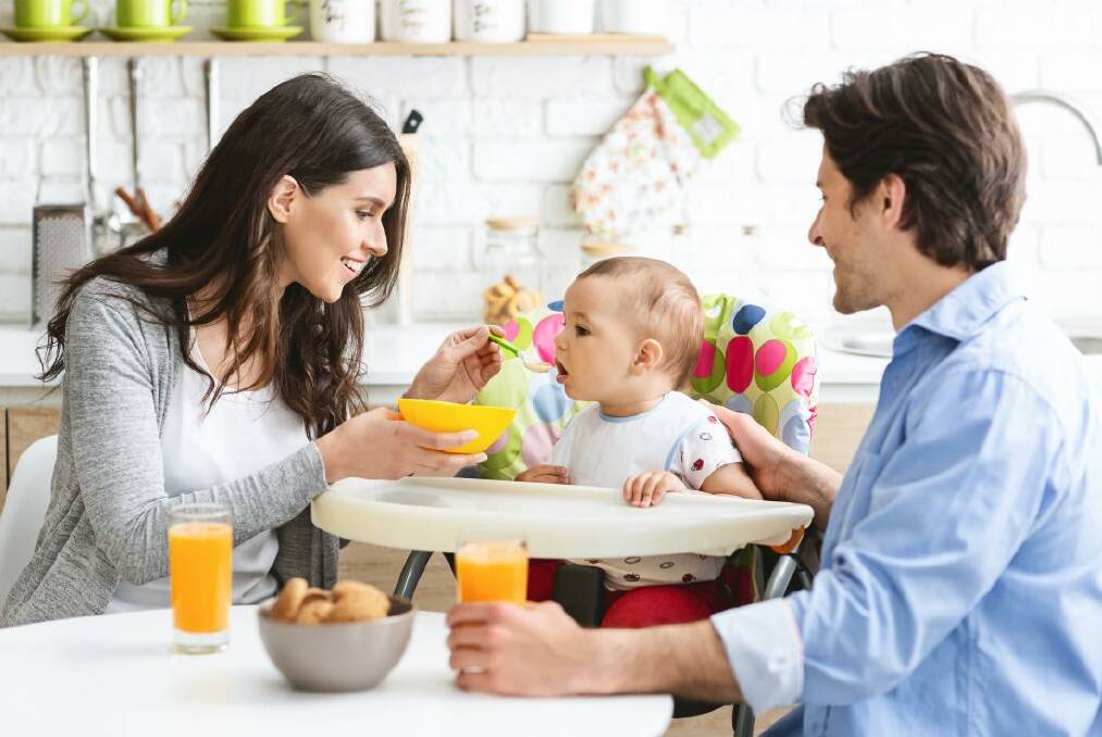 6 Practical nutrition tips for busy parents