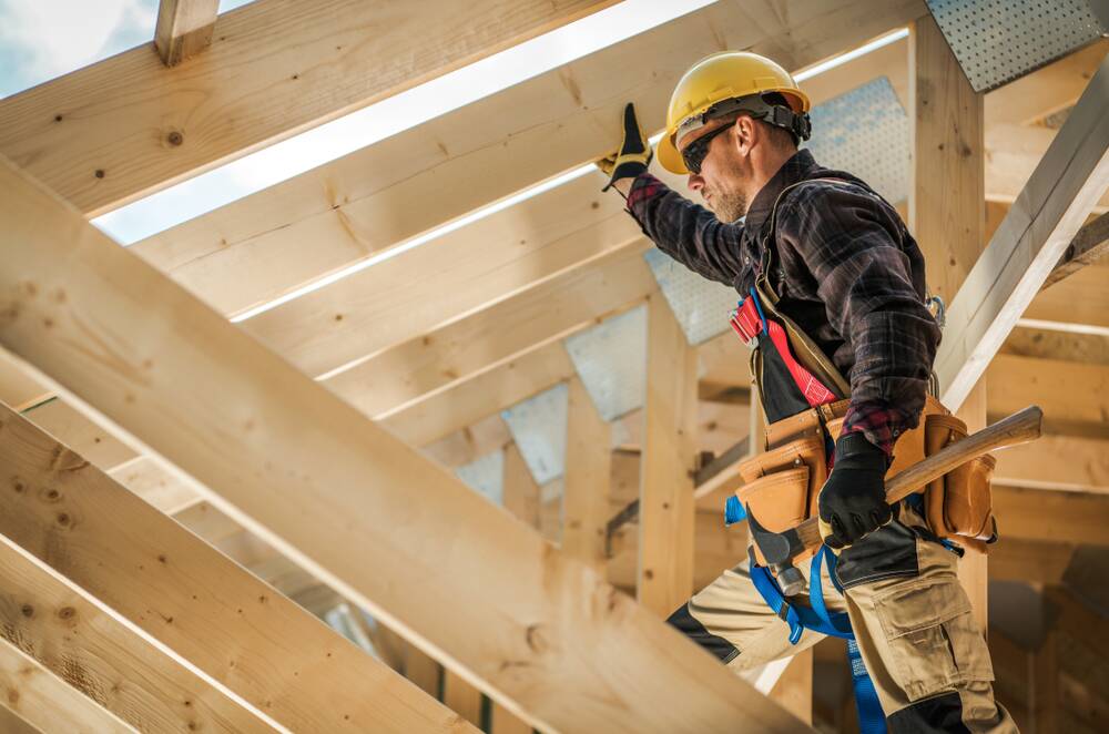The struggles and successes of home construction projects