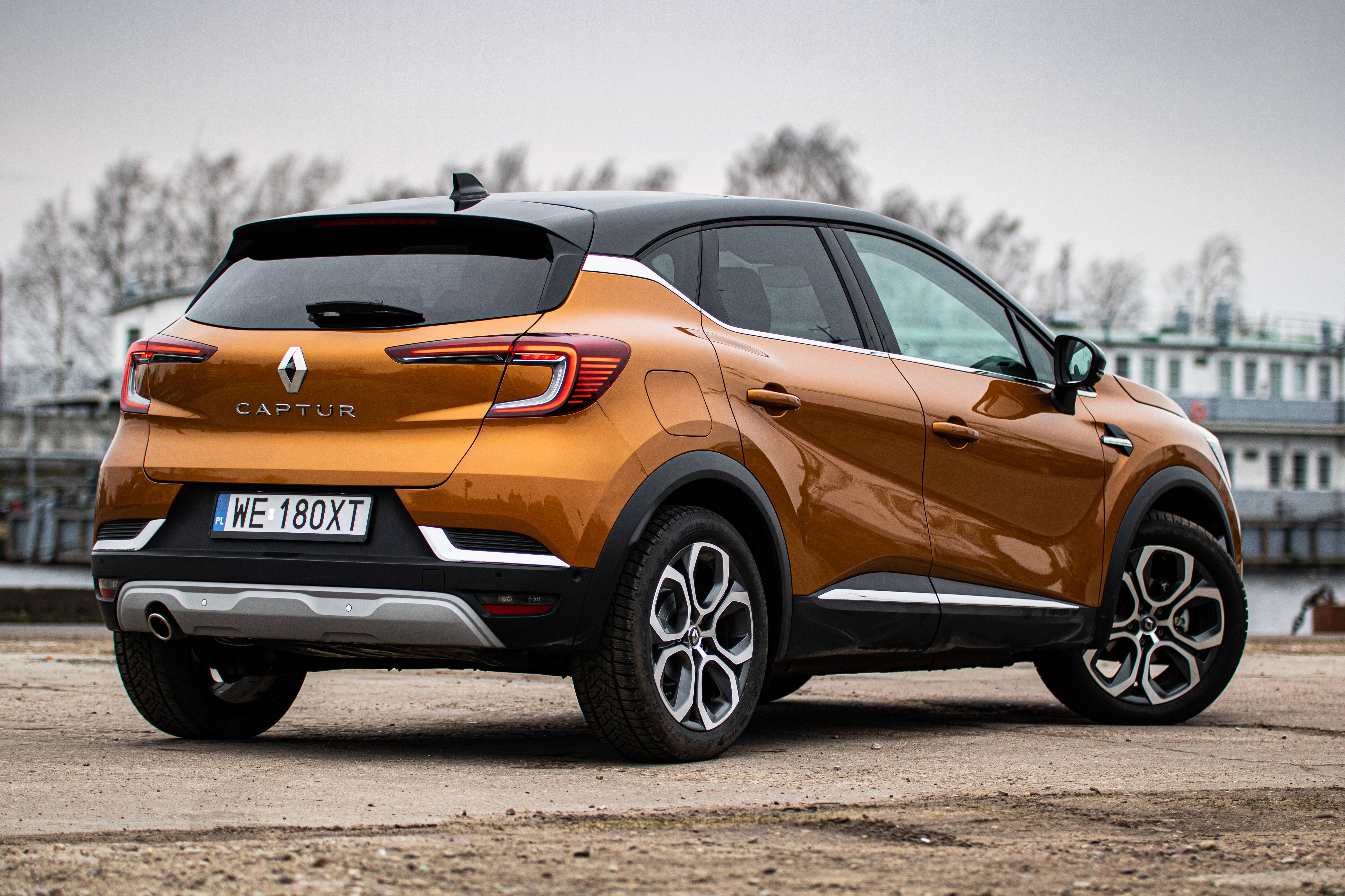 Renault Captur review: The ultimate car for every occasion