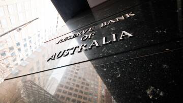 The Reserve Bank of Australia. Picture: Shutterstock