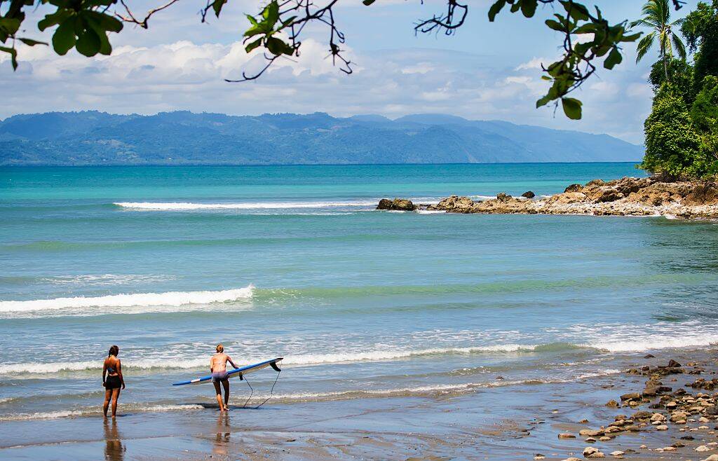 Osa Peninsula, Costa Rica. Picture: Getty Images