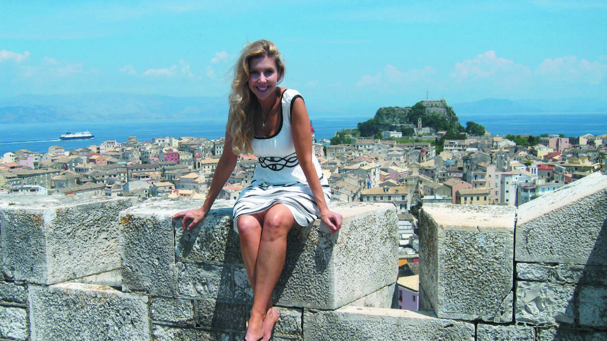 Go travelling with Catriona Rowntree