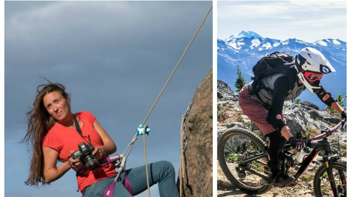 Grant to help pave the way for women in adventure