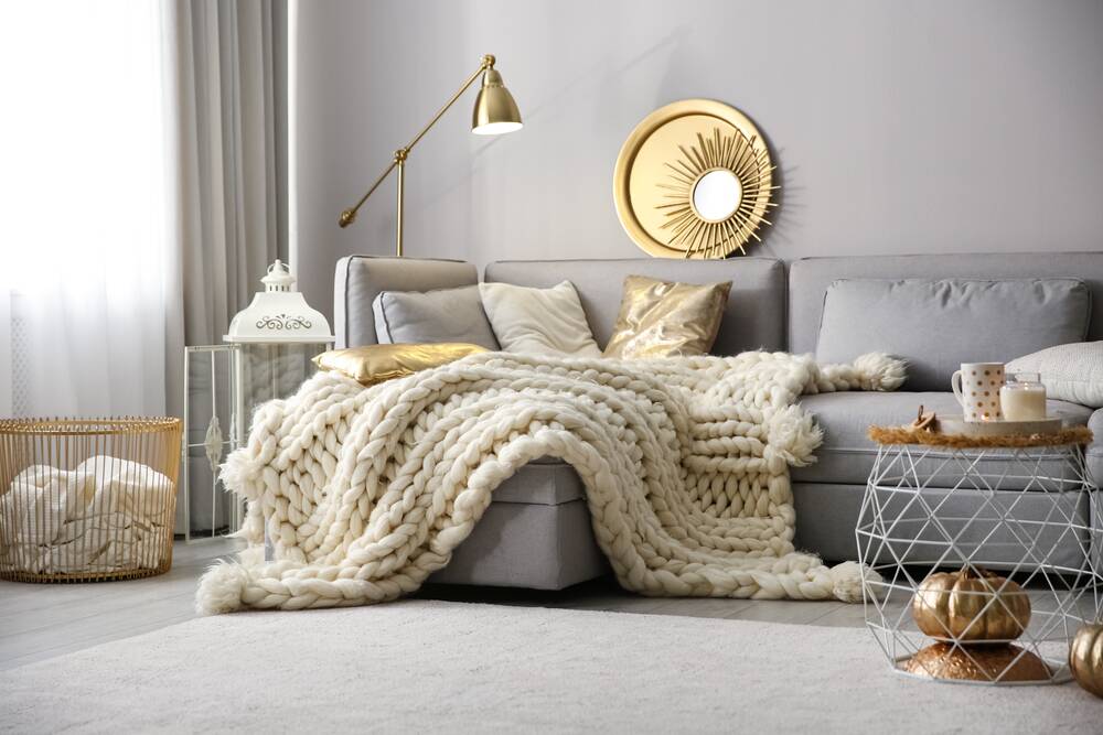 Five home decor trends we're loving for this winter