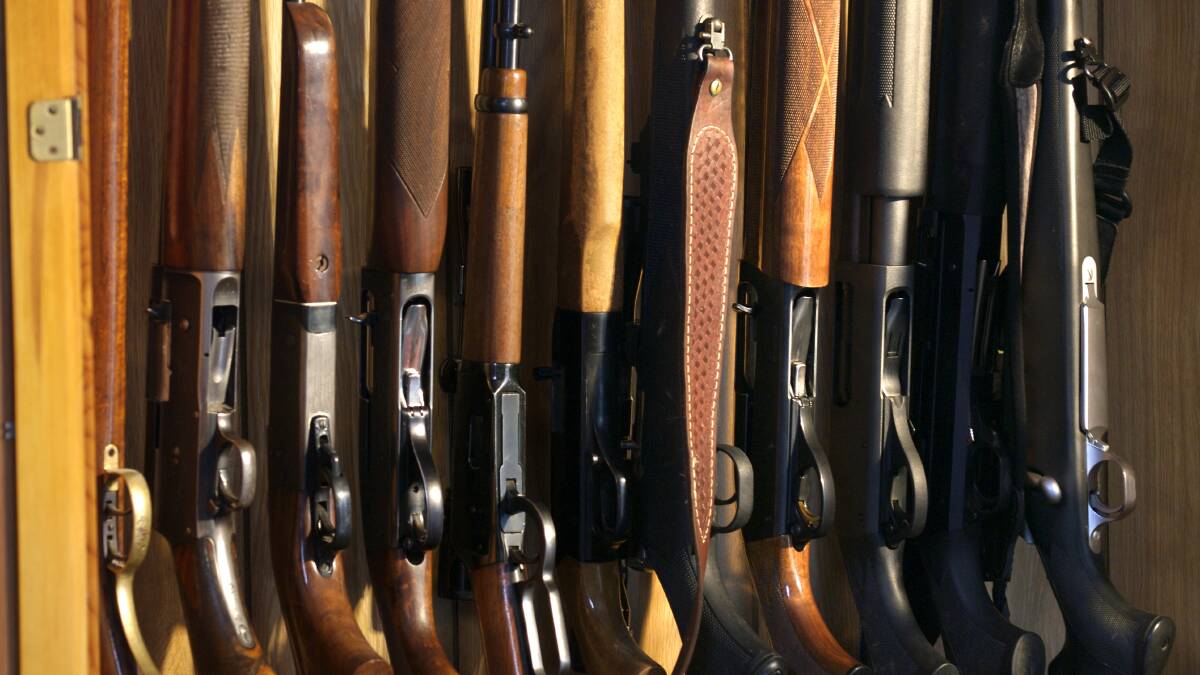 Man granted gun licence despite hearing ‘voices’