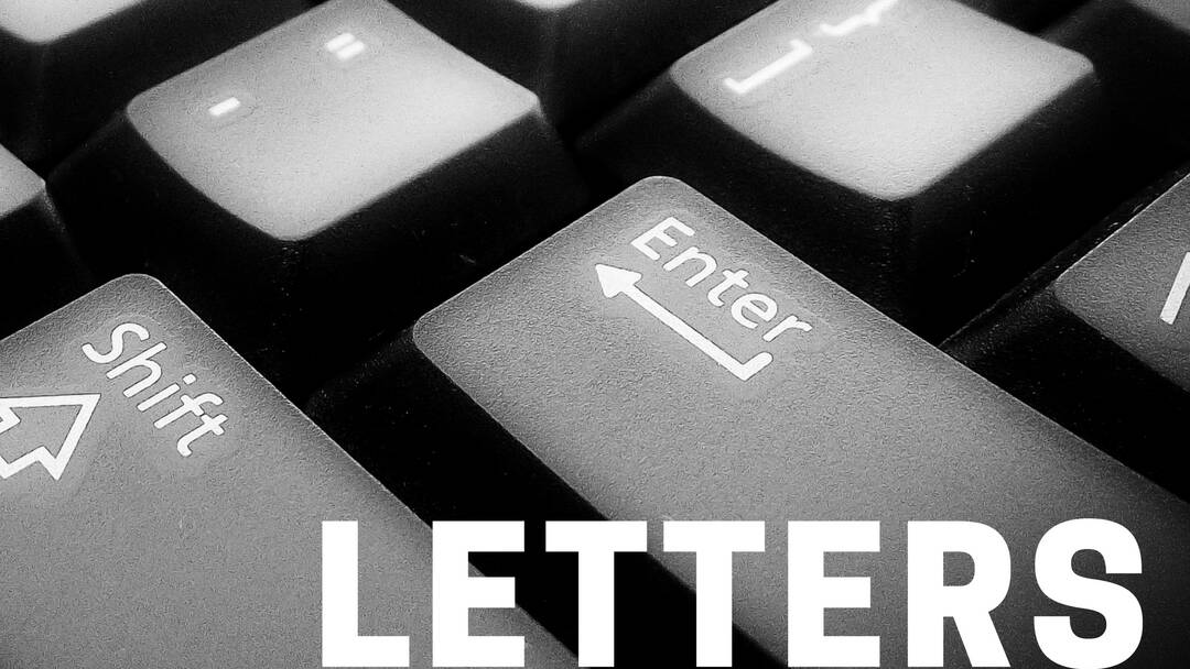 Letter to editor: resigning from community committee