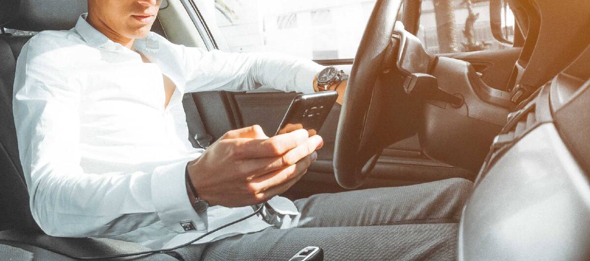New laws to target distracted and drug drivers