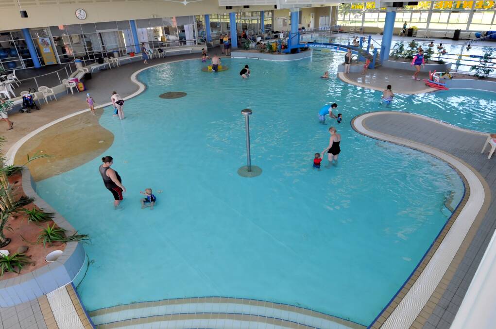 The YMCA manage the Manning Aquatic Leisure Centre, along with centres at Wingham, Forster, and Tea Gardens. File photo