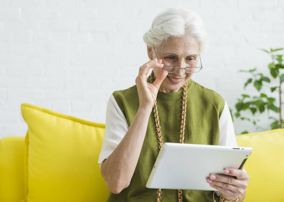Free Tech Savvy Seniors workshops will be held across the region during this month and July.