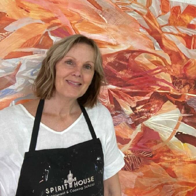 Artist Bronwyn Barton is holding an exhibition at Gloucester Gallery.