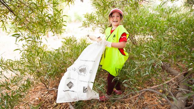 Register now for 2019 Clean Up Australia – Change starts with you!