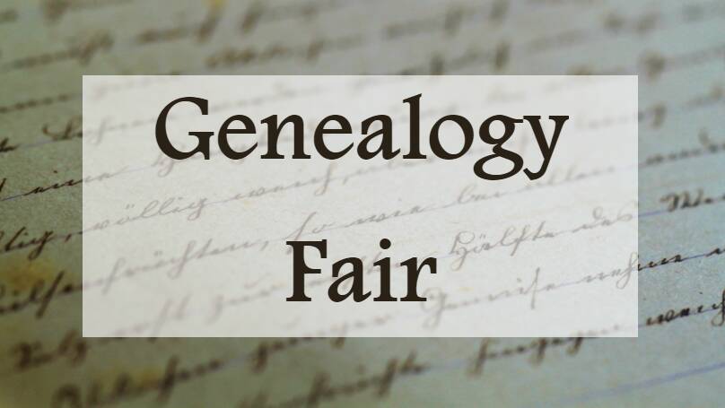 Bonnie Wingham Scottish Festival Genealogy Fair