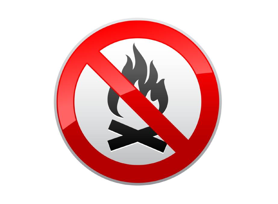 Total fire ban declared for MidCoast