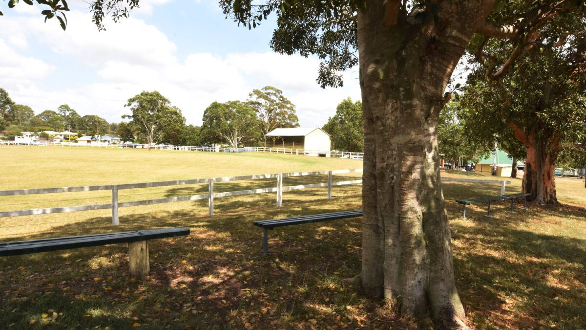 Wingham Showground is one of the 80 per cent of showgrounds situated on Crown lands. File photo