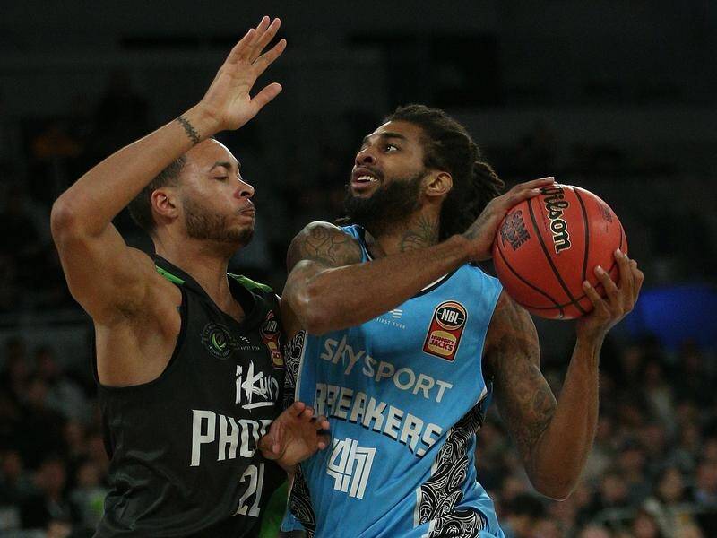 The NZ Breakers have sacked NBL import guard Glen Rice Jnr after his assault charge in Auckland.