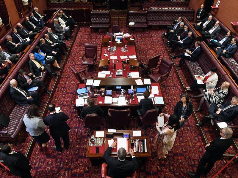 Minor parties have slammed the NSWEC for not releasing primary vote information for the upper house.
