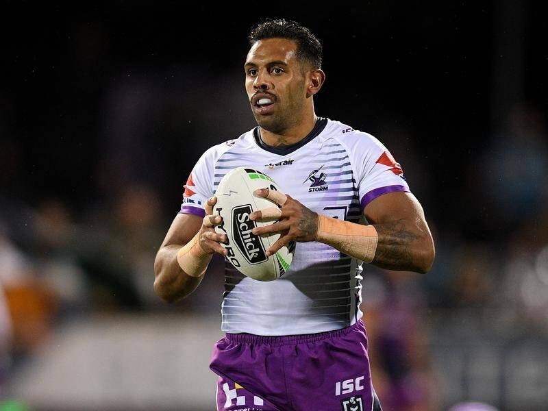 Josh Addo-Carr may miss the Storm's next game against the Cowboys, coach Craig Bellamy says.