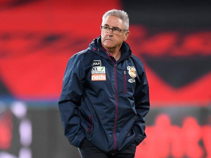 Brisbane Lions coach Chris Fagan doesn't expect his team's goal-kicking yips to continue.