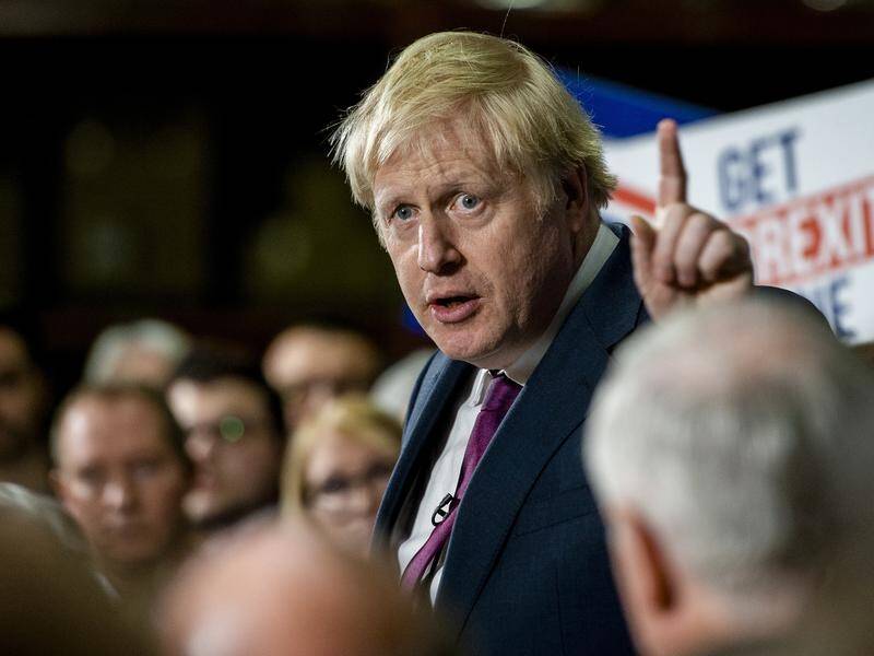British PM Boris Johnson has outlined his main pledges ahead of Thursday's general election.