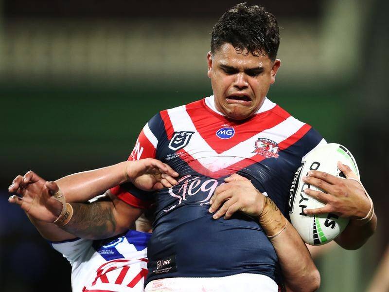The Storm are expecting Rooster Latrell Mitchell to fire up after his State of Origin axing.