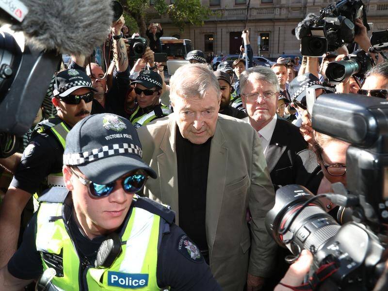 The DPP wants 36 organisations and individuals found in contempt for prejudicing the Pell trial.