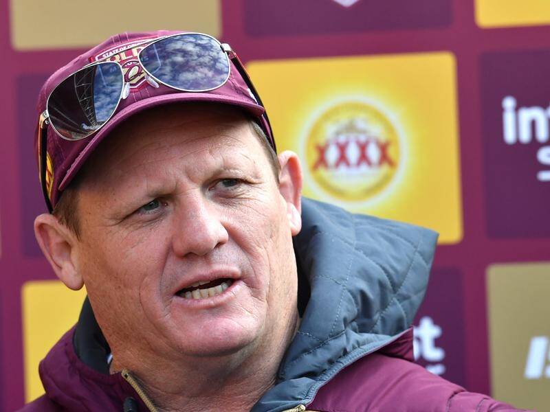 Queensland Origin coach Kevin Walters has challenged the state's struggling NRL clubs to lift.