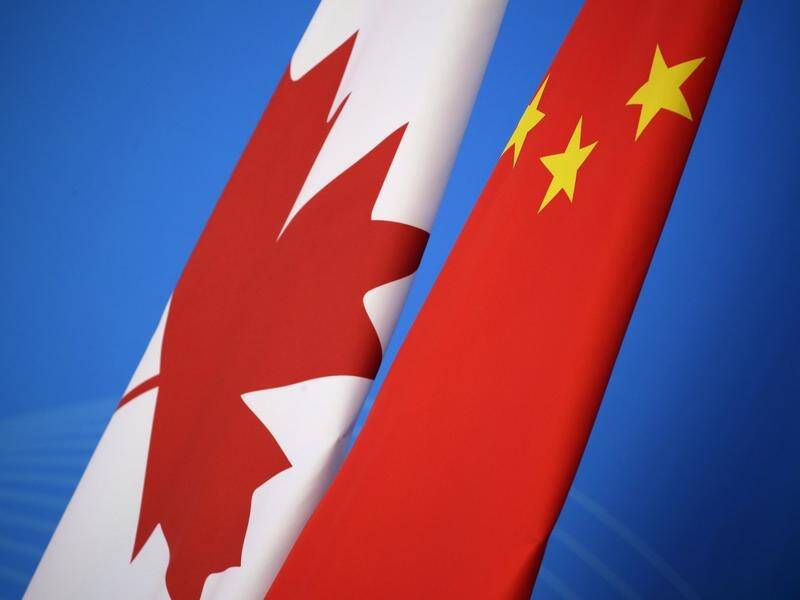 Canada is seeking to deepen ties with the fast-growing Indo-Pacific's 40 countries, including China. (AP PHOTO)