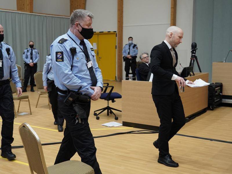 Anders Behring Breivik killed 77 people in Norway's worst peacetime atrocity in July 2011.