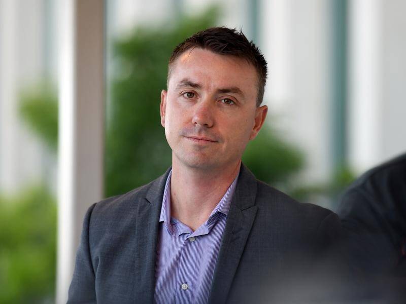 One Nation's James Ashby reportedly sought $US20 million in funds from US lobby groups.