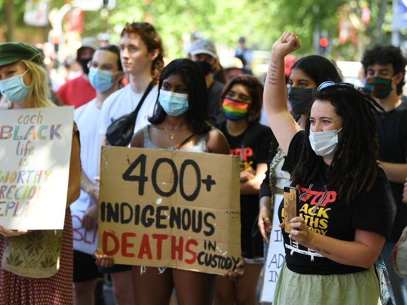 Rallies will be held across Australia on Saturday to protest Indigenous deaths in custody.