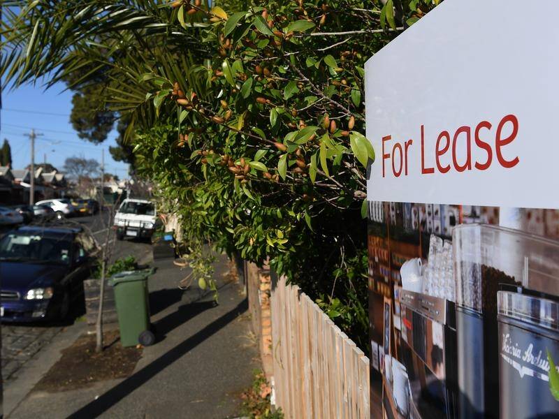 The South Australian Greens are pushing for caps on rent rises and their frequency.
