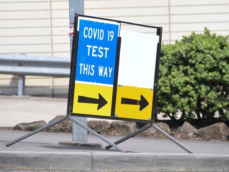 Residents in Melbourne's north have been urged to get tested for COVID-19.