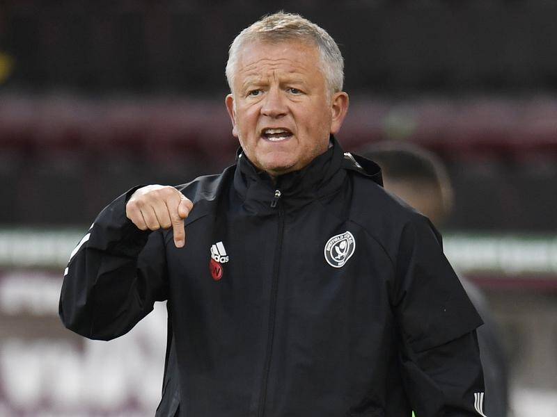 Chris Wilder wants EPL clubs to do their bit to help out financially-stricken EFL teams.