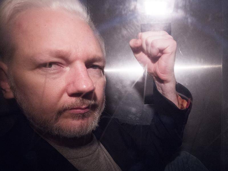 WikiLeaks founder Julian Assange is facing fresh charges filed by the US Justice Department.