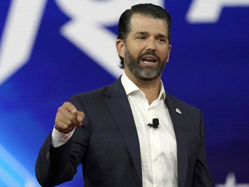 Donald Trump Jr has agreed to speak with the panel investigating the US Capitol insurrection.