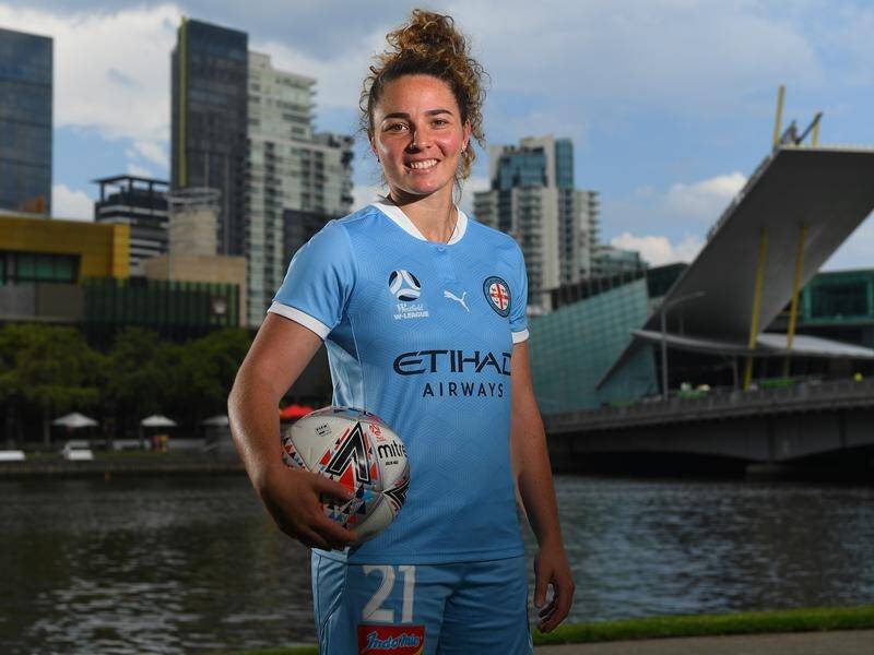 Jenna McCormick is back home and looking forward to taking on former club Melbourne Victory.