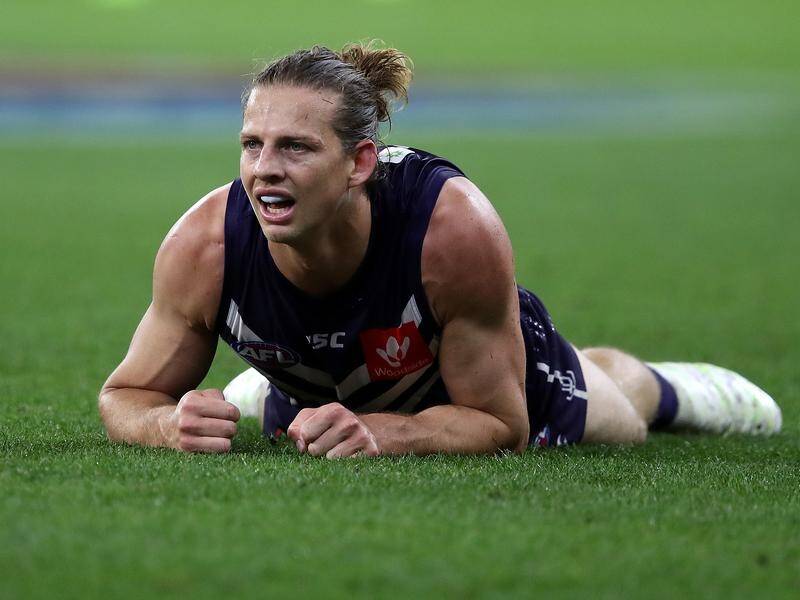 Fremantle coach Justin Longmuir expects Nat Fyfe to be a menace against Hawthorn.