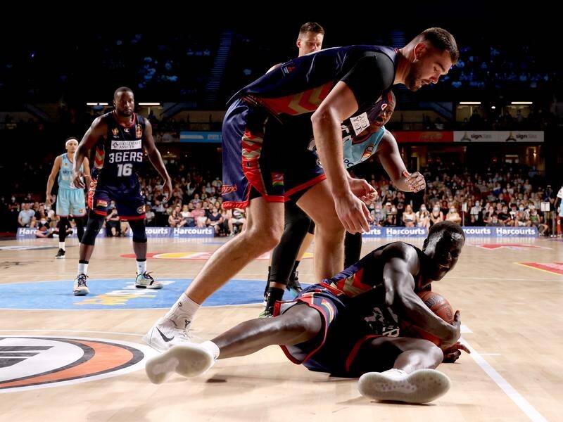 Another court issue has been reported to the NBL after Adelaide's home clash with the Breakers.