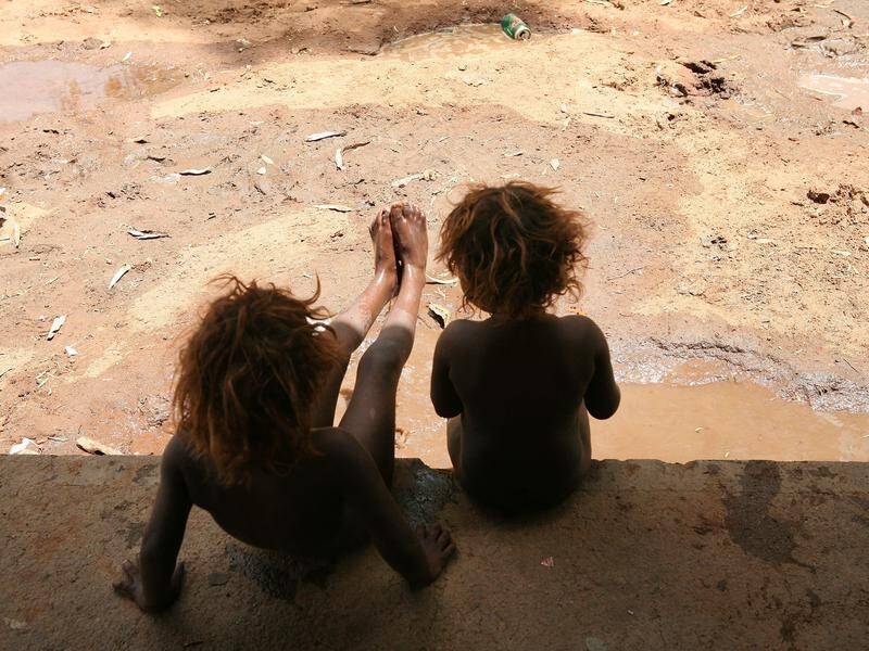 Police are working with Indigenous elders who are worried about child safety in NT communities.
