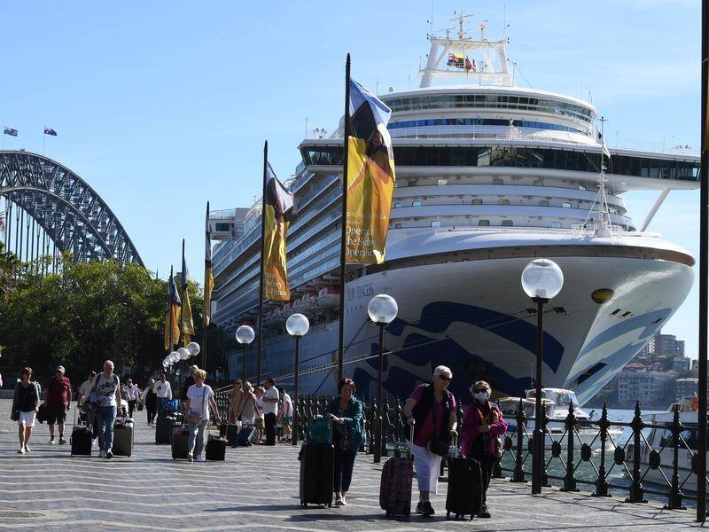 The Ruby Princess debacle has made governments nervous about restarting the cruise industry.