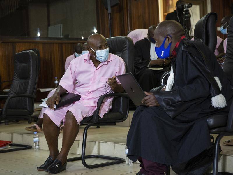 Paul Rusesabagina, whose story inspired the film Hotel Rwanda, has been found guilty of terrorism.