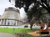 New Zealand's parliament has been rocked by a week of allegations about the behaviour of MPs. (Ben McKay/AAP PHOTOS)